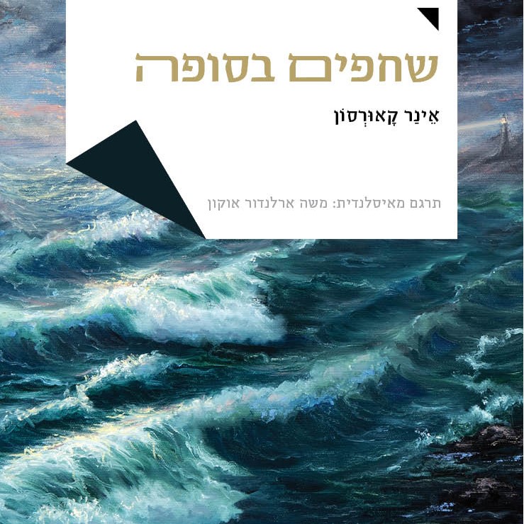 שחפים בסופה