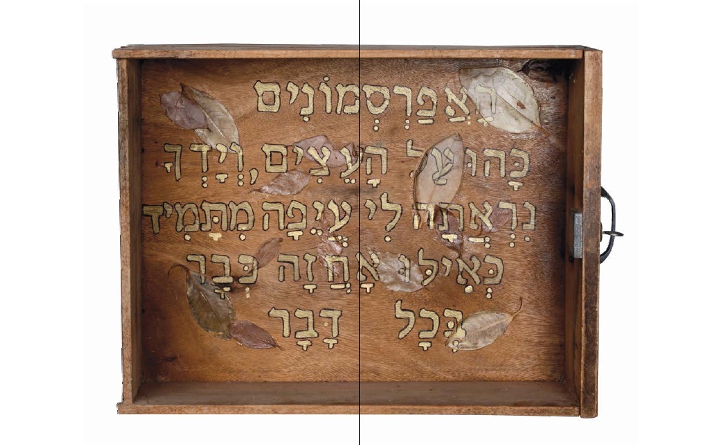 שירים למגירה | ספר-אמן