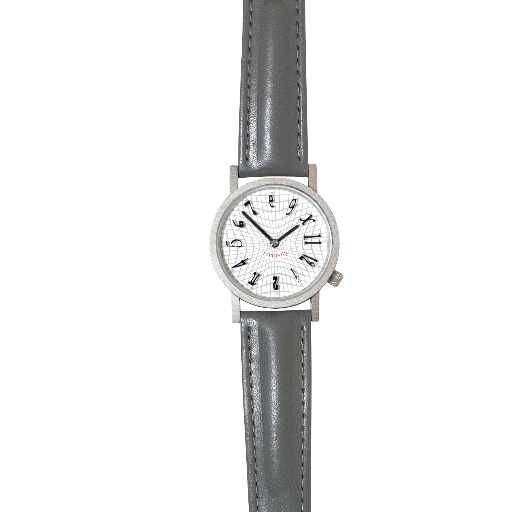 שעון אלברט איינשטיין Einstein Relativity Wrist Watch