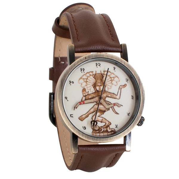 שעון שיווה Shiva Wrist Watch
