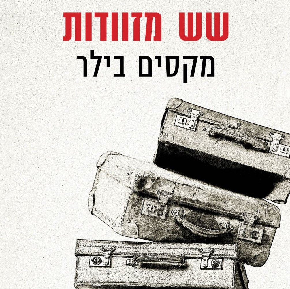 שש מזוודות