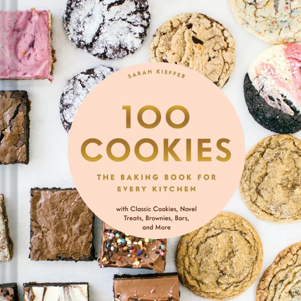 100 Cookies: The Baking Book for Every Kitchen