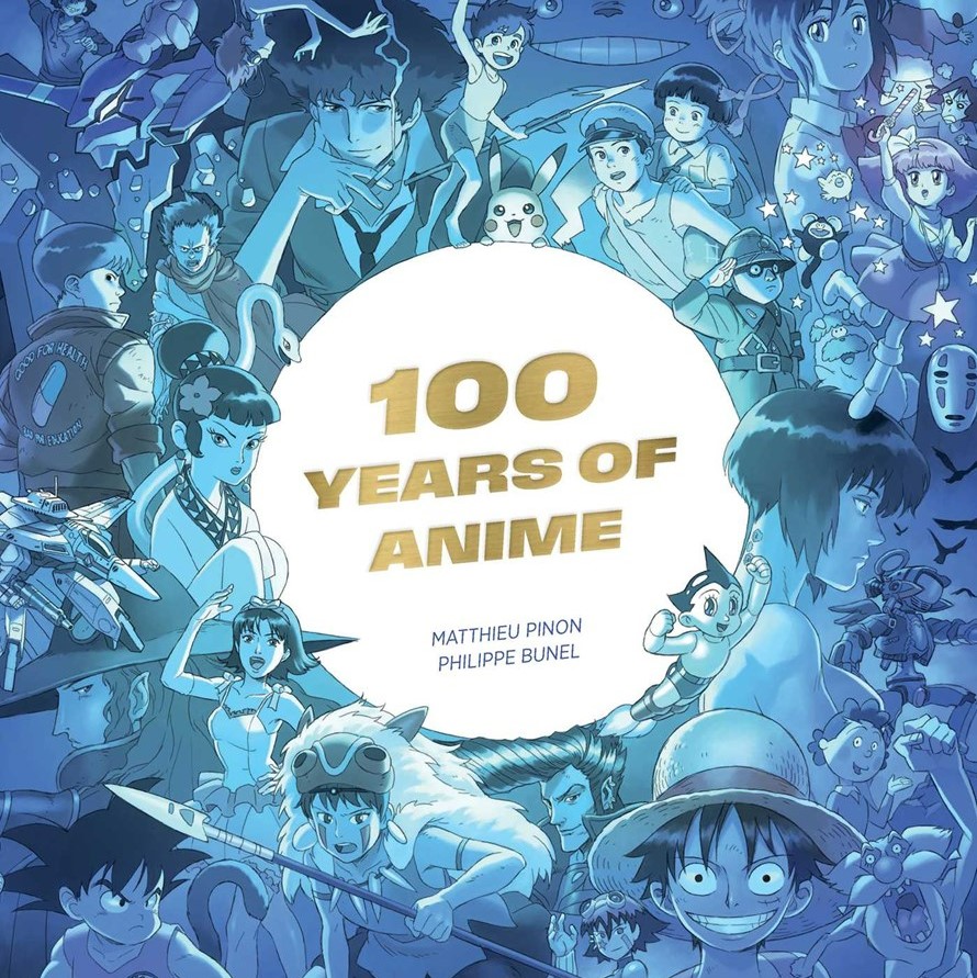 100 Years of Anime