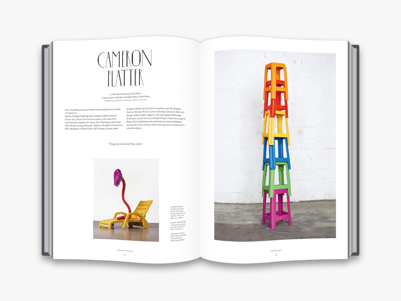100 Sculptors of Tomorrow