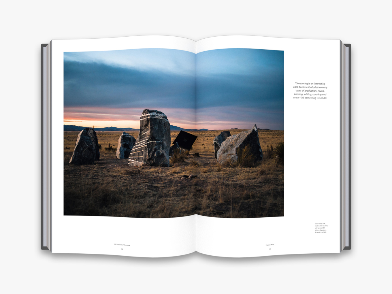 100 Sculptors of Tomorrow