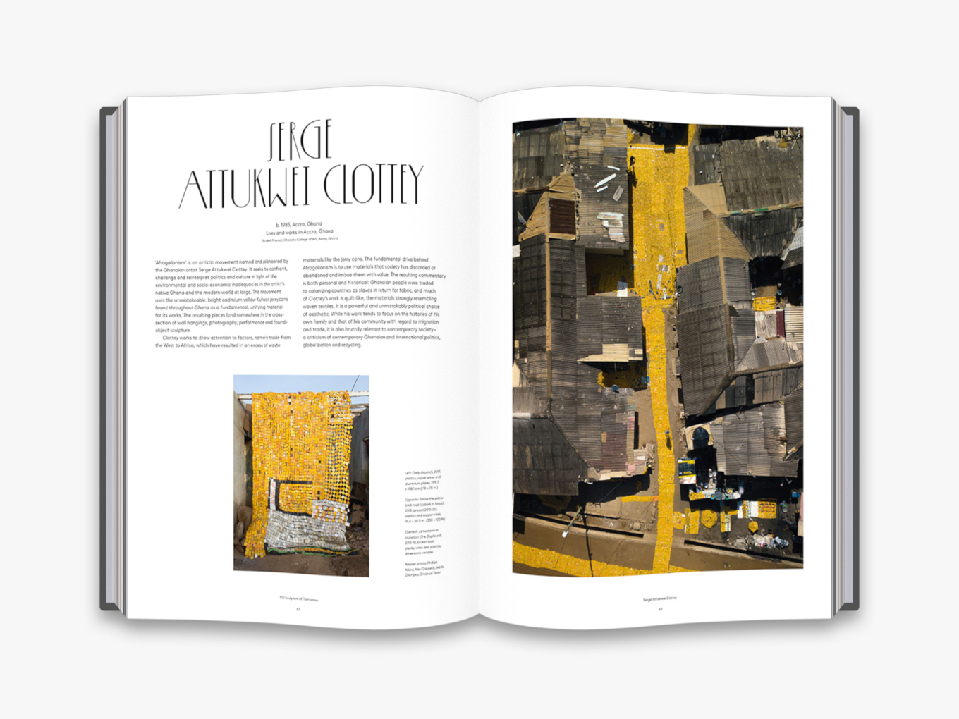 100 Sculptors of Tomorrow
