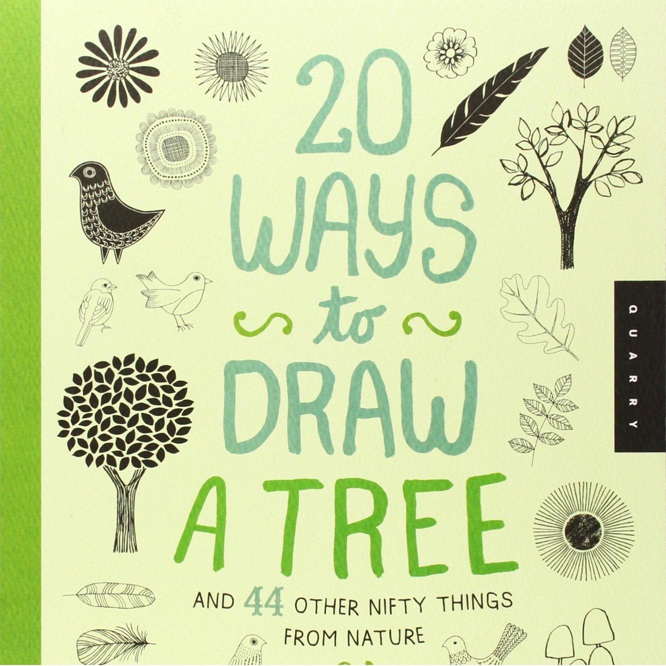 Twenty Ways to Draw a Tree
