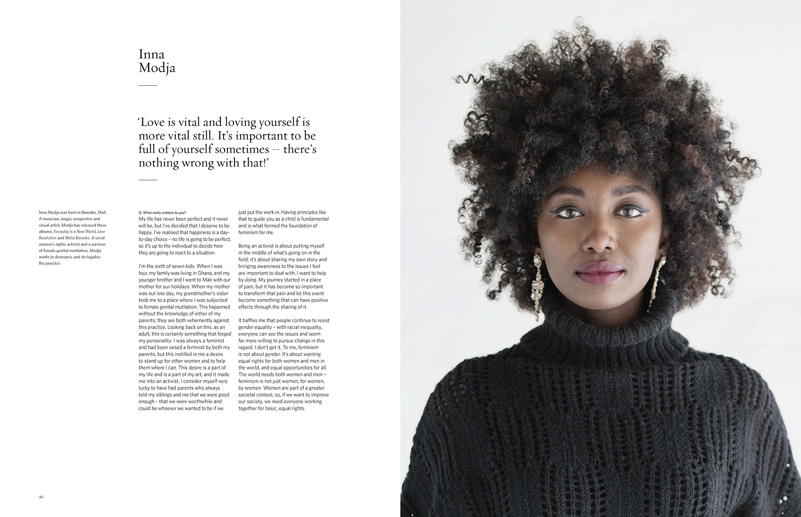 200 Women Who Will Change The Way You See The World