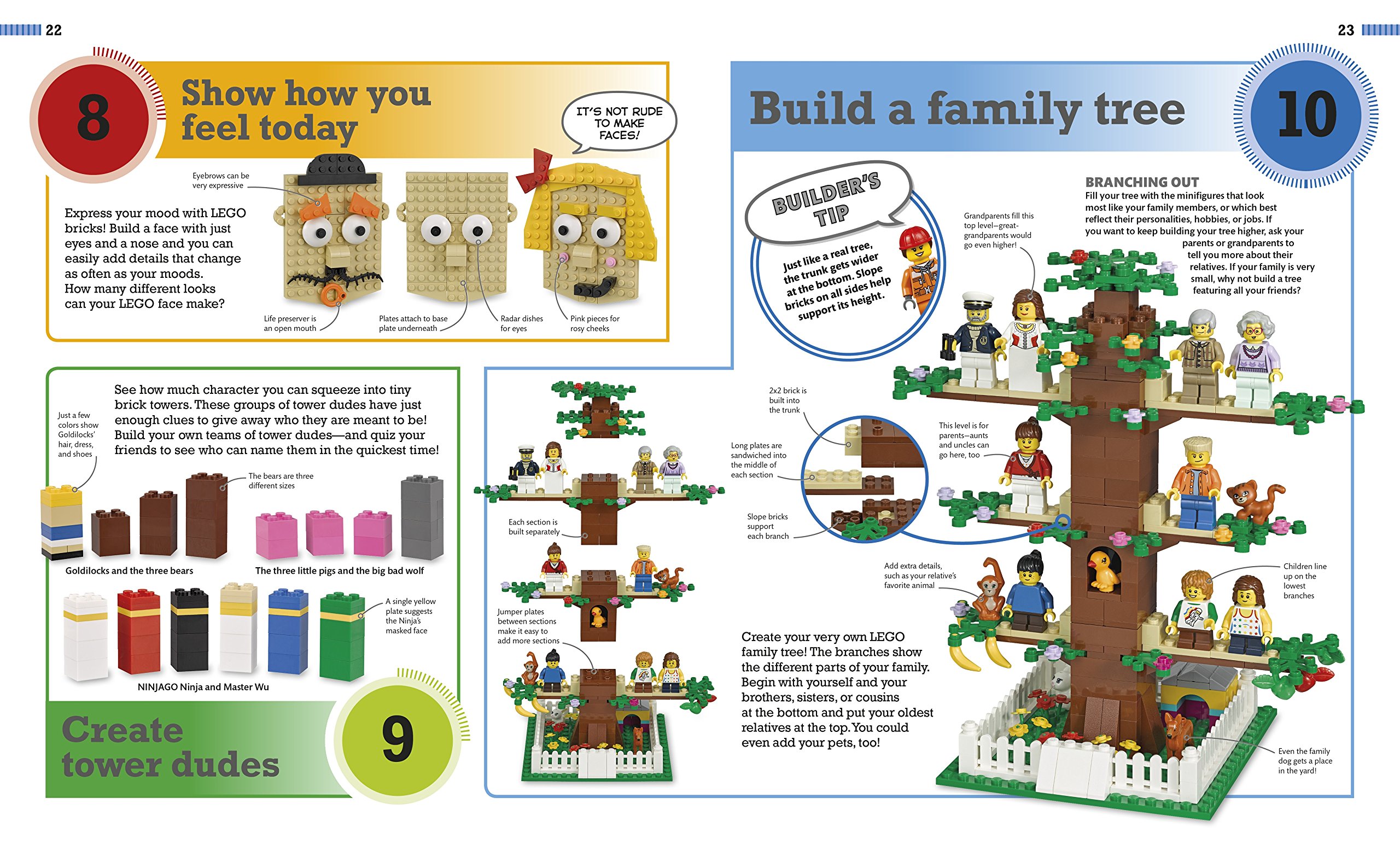 365Things to Do with Lego Bricks