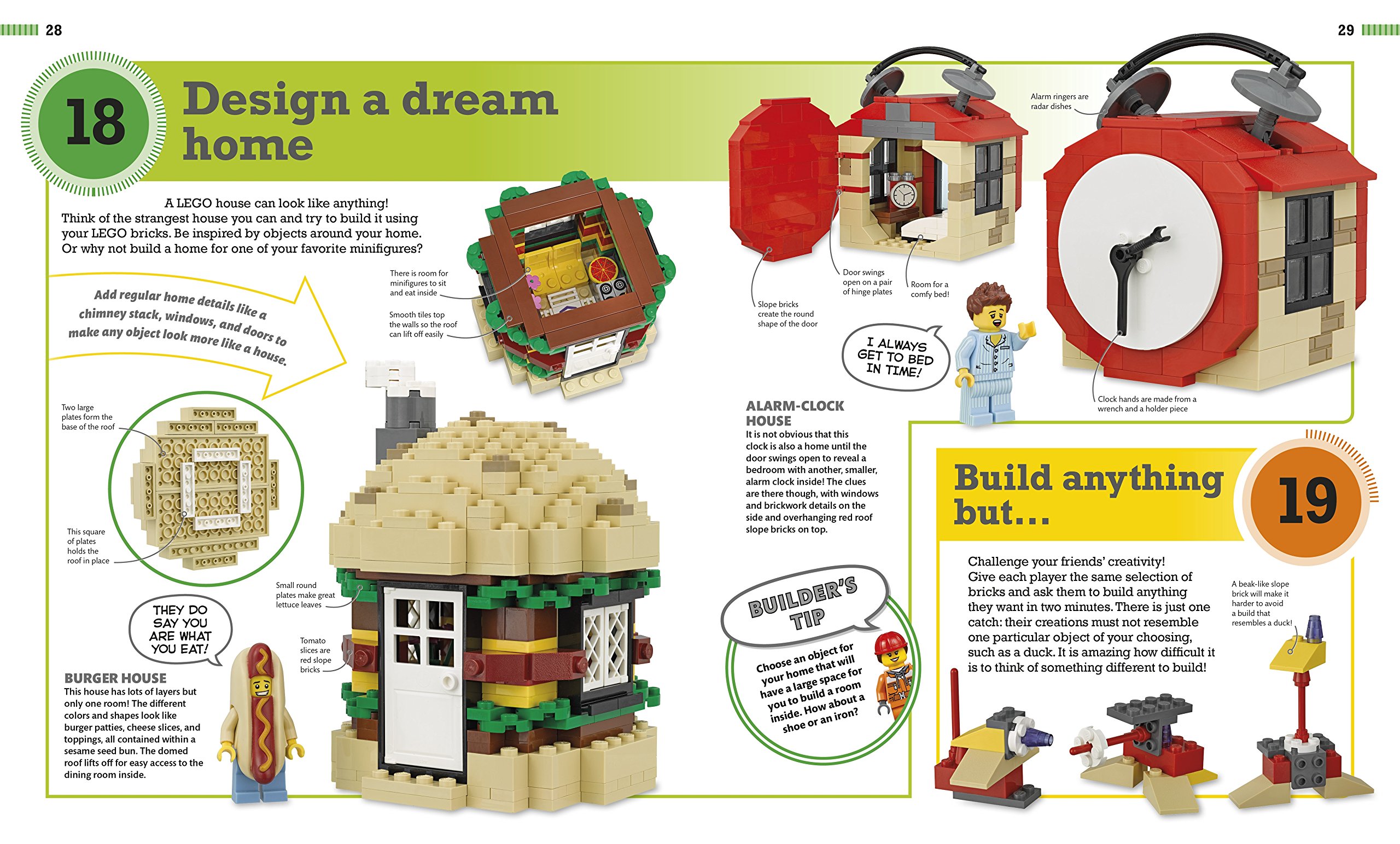 365Things to Do with Lego Bricks