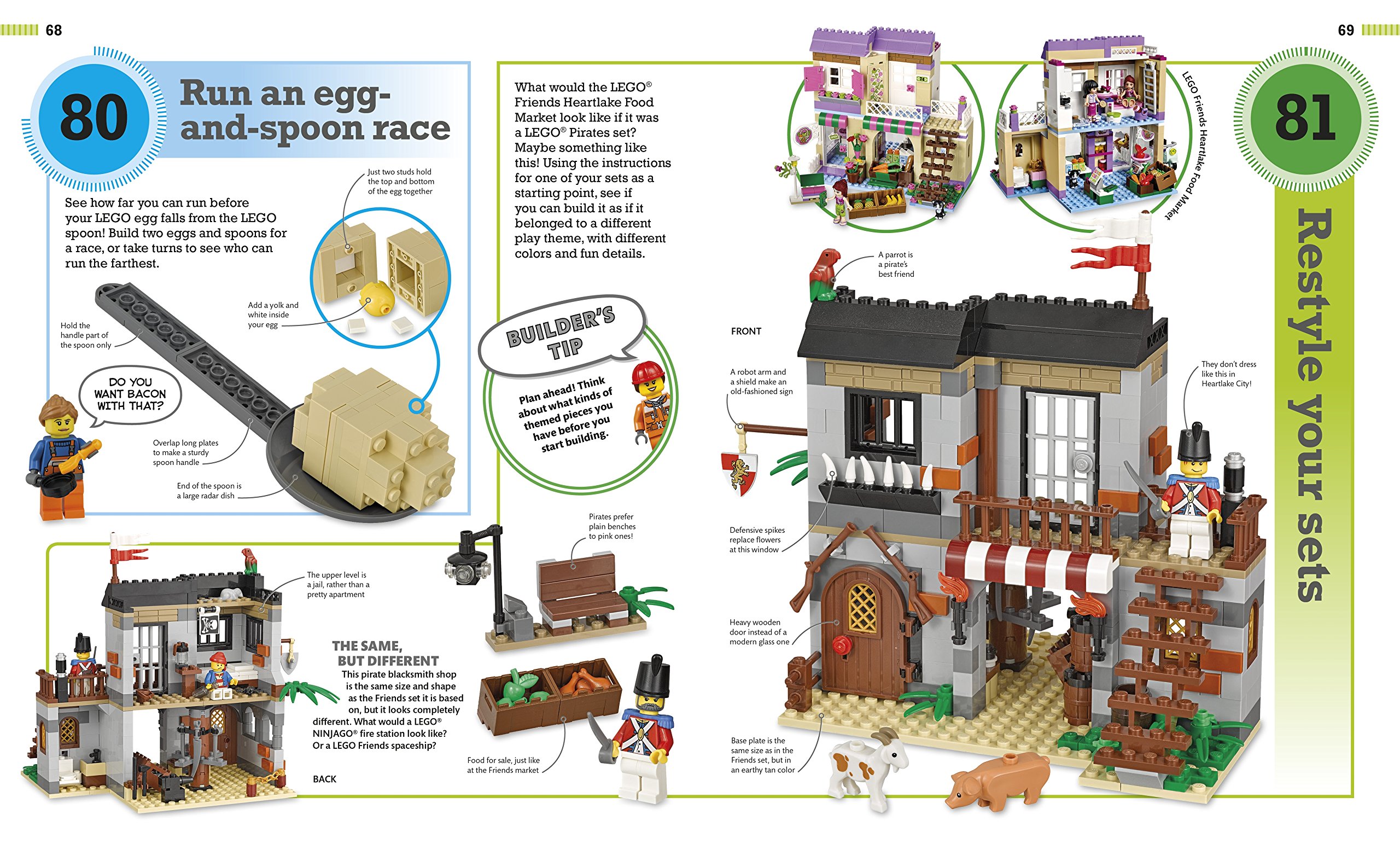365Things to Do with Lego Bricks