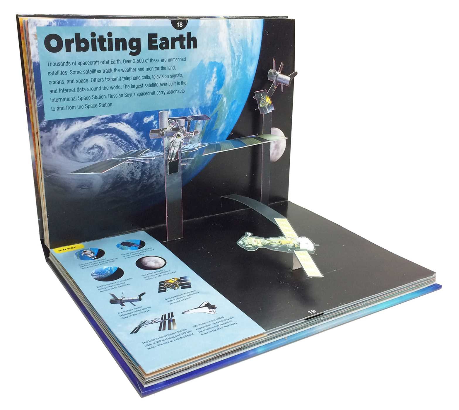 3D Explorer Solar System