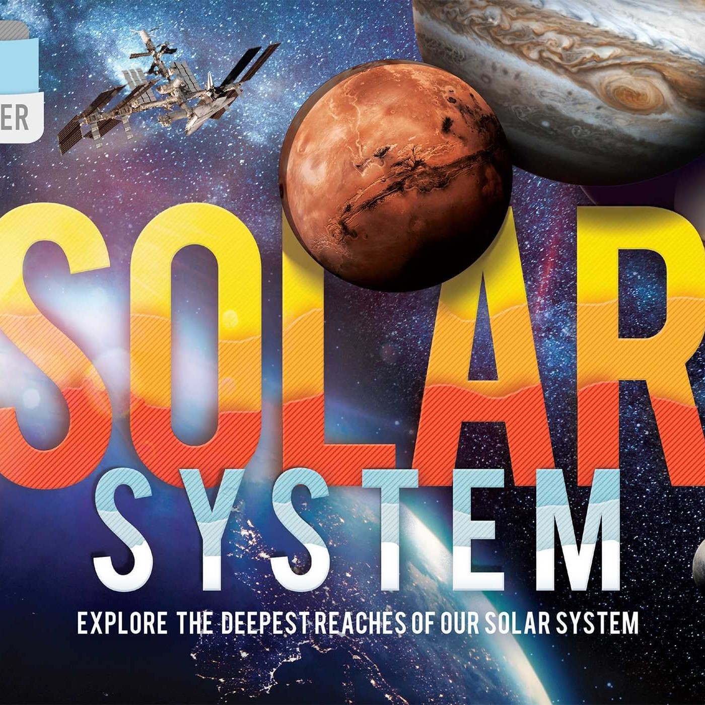 3D Explorer Solar System