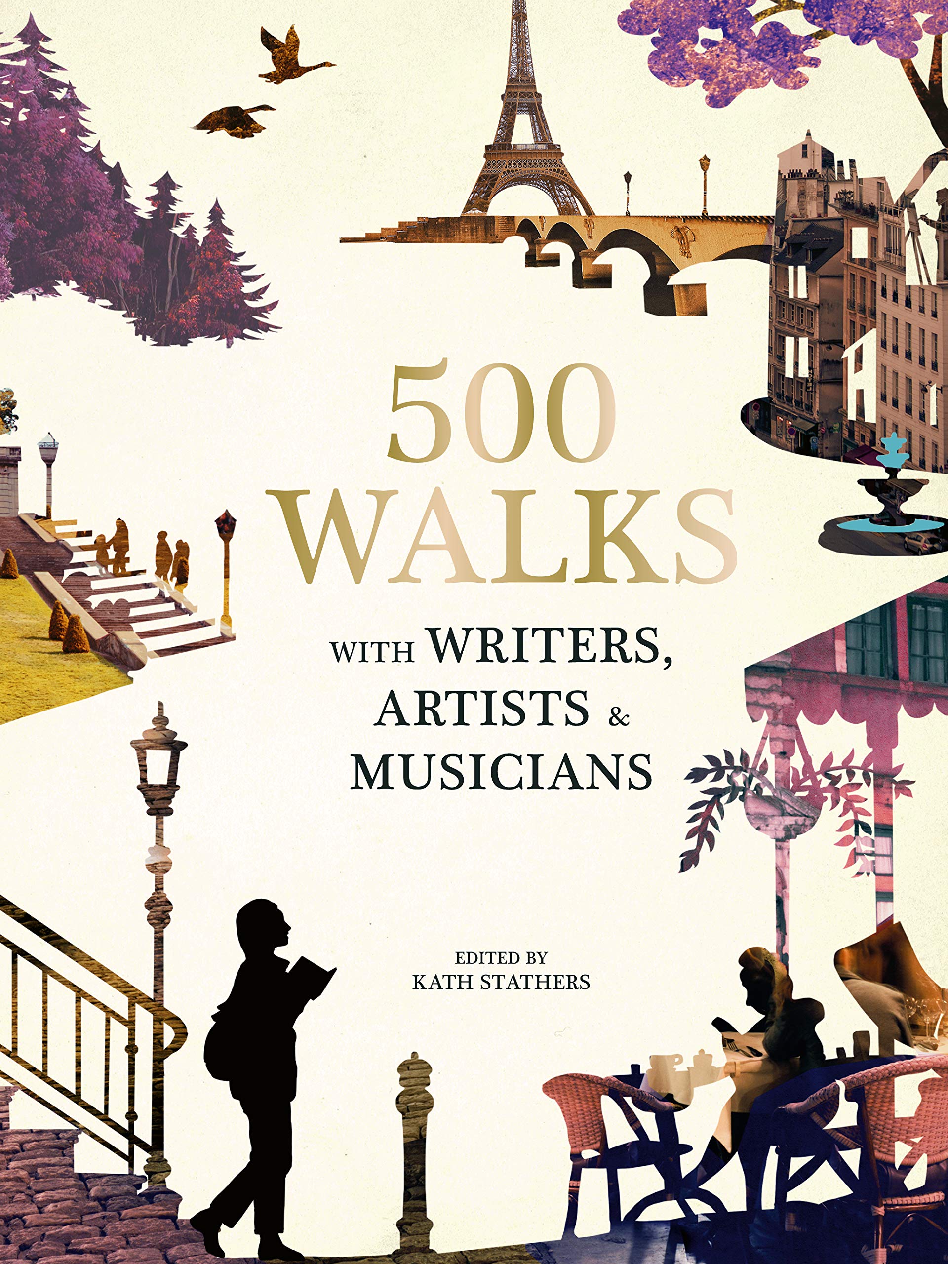500Walks with Writers, Artists and Musicians