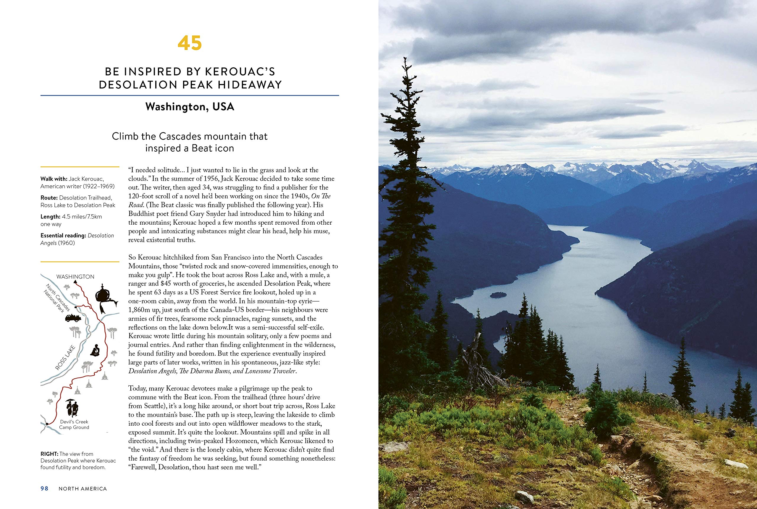 500Walks with Writers, Artists and Musicians