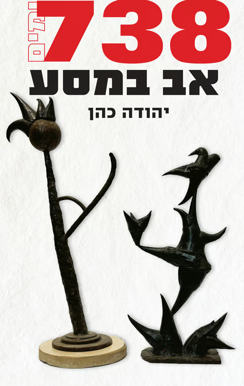 738 ימים – אב במסע