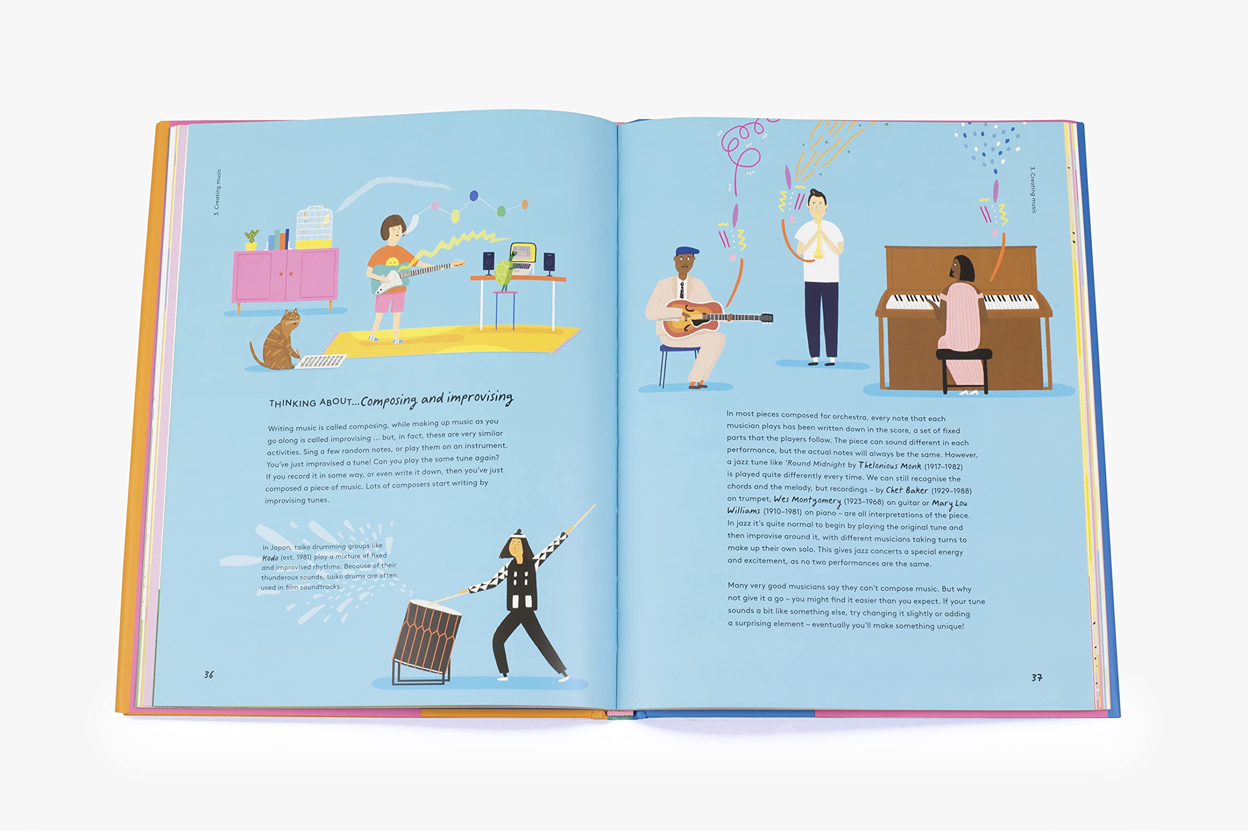 A History of Music for Children
