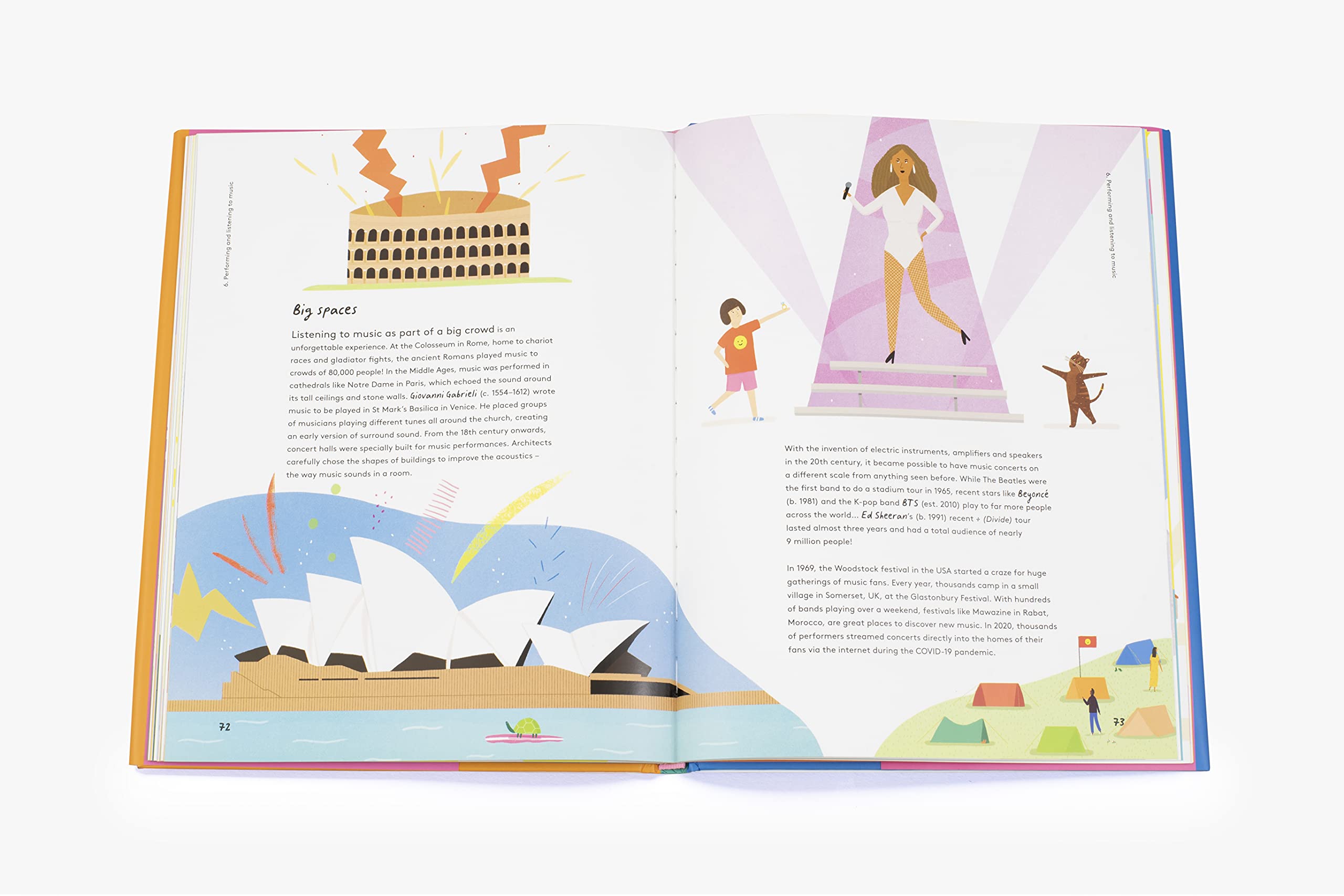 A History of Music for Children