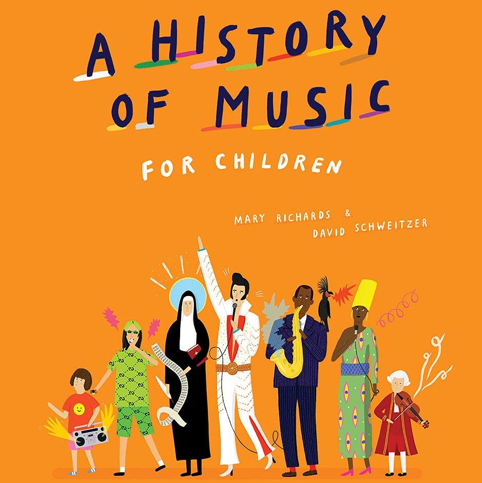A History of Music for Children