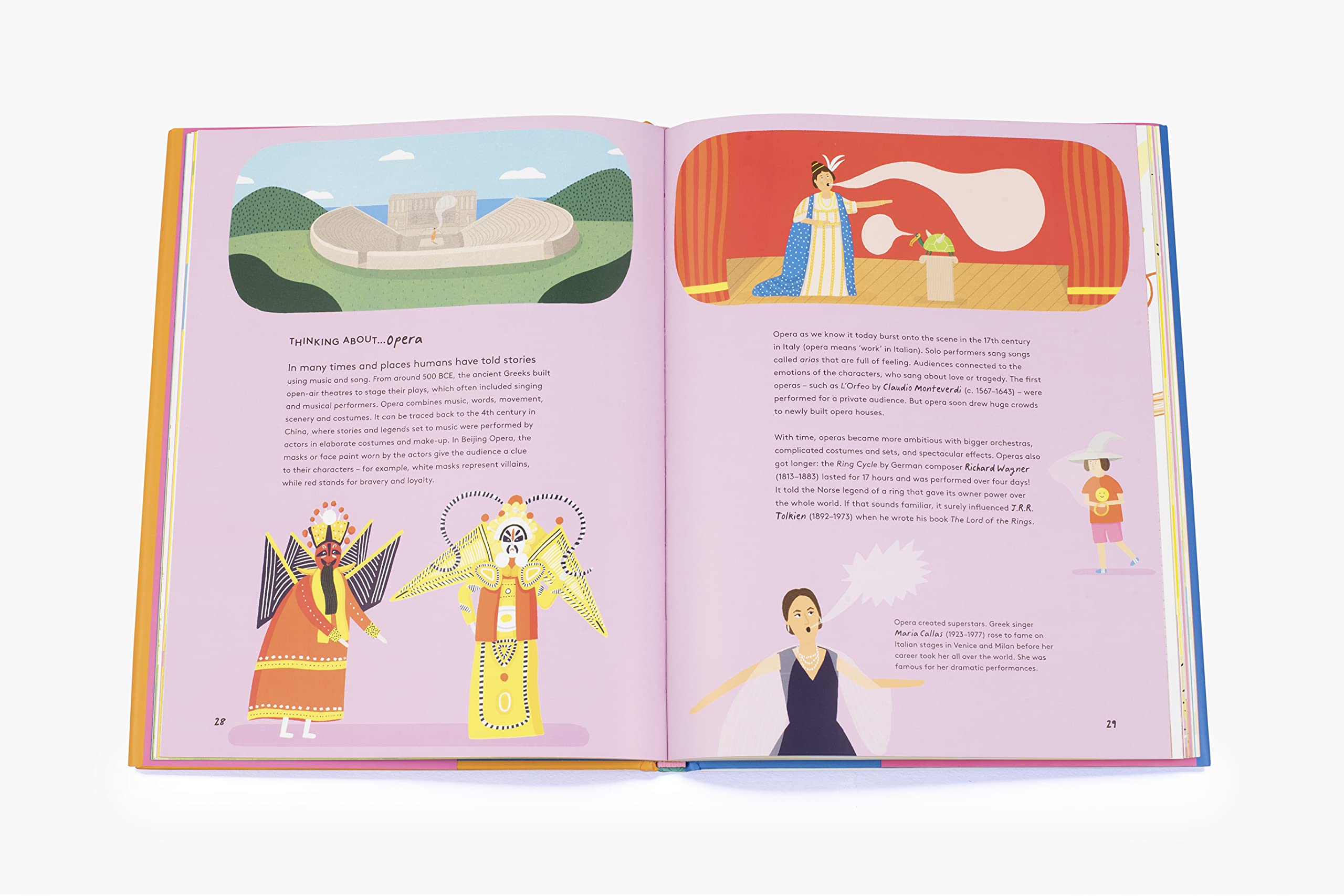 A History of Music for Children