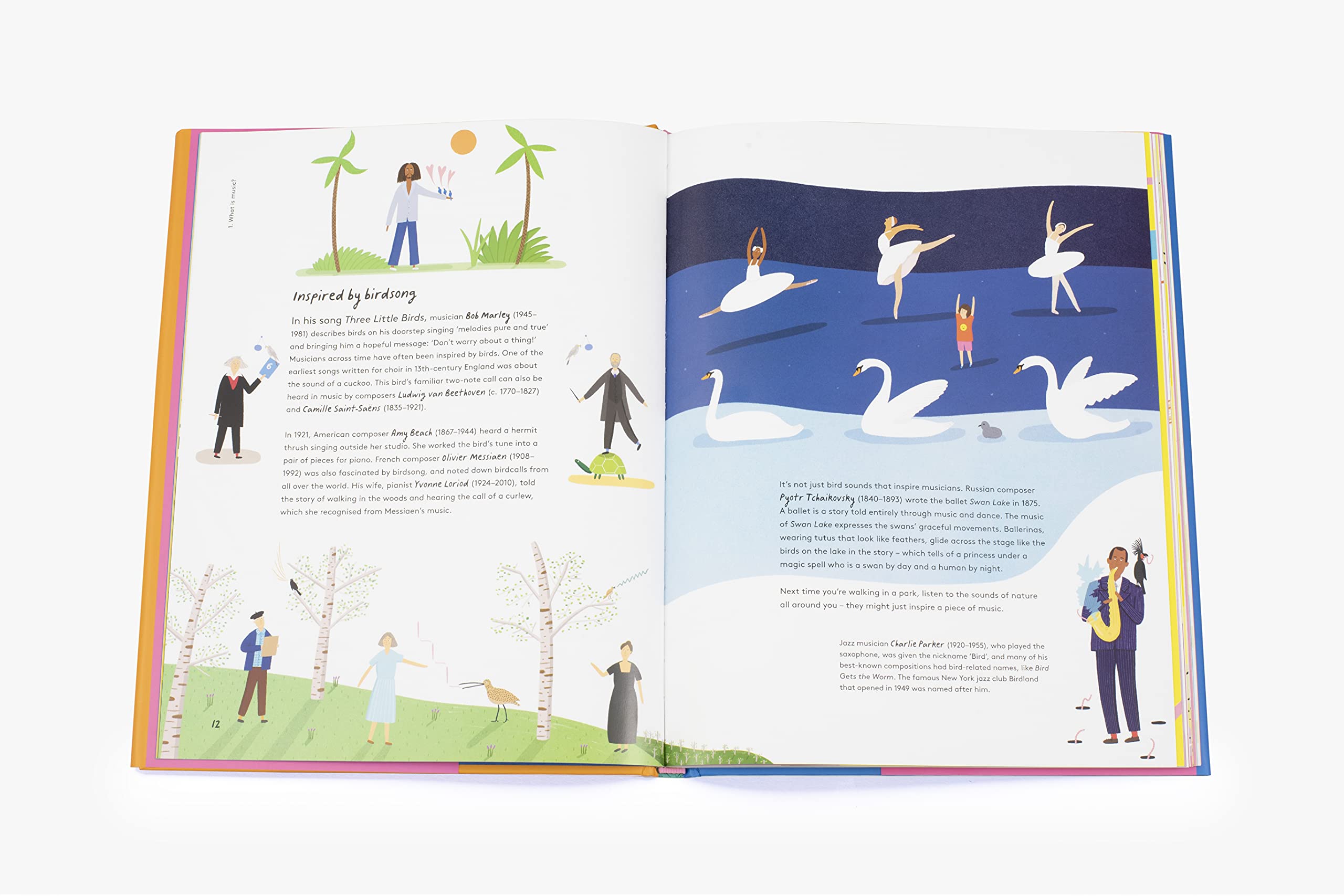 A History of Music for Children