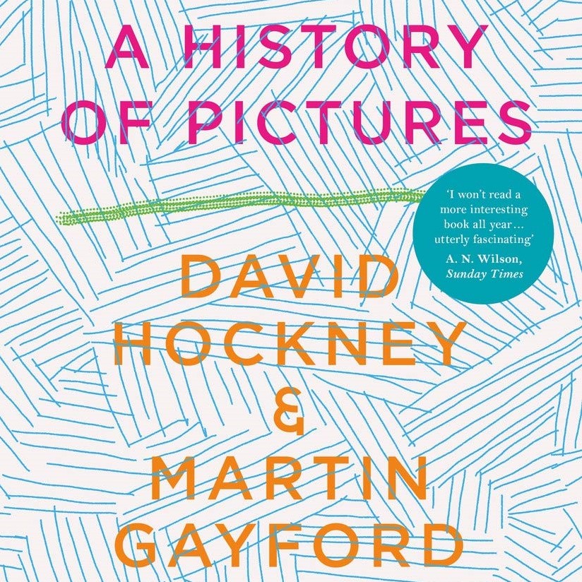 A History of Pictures: From the Cave to the Computer Screen