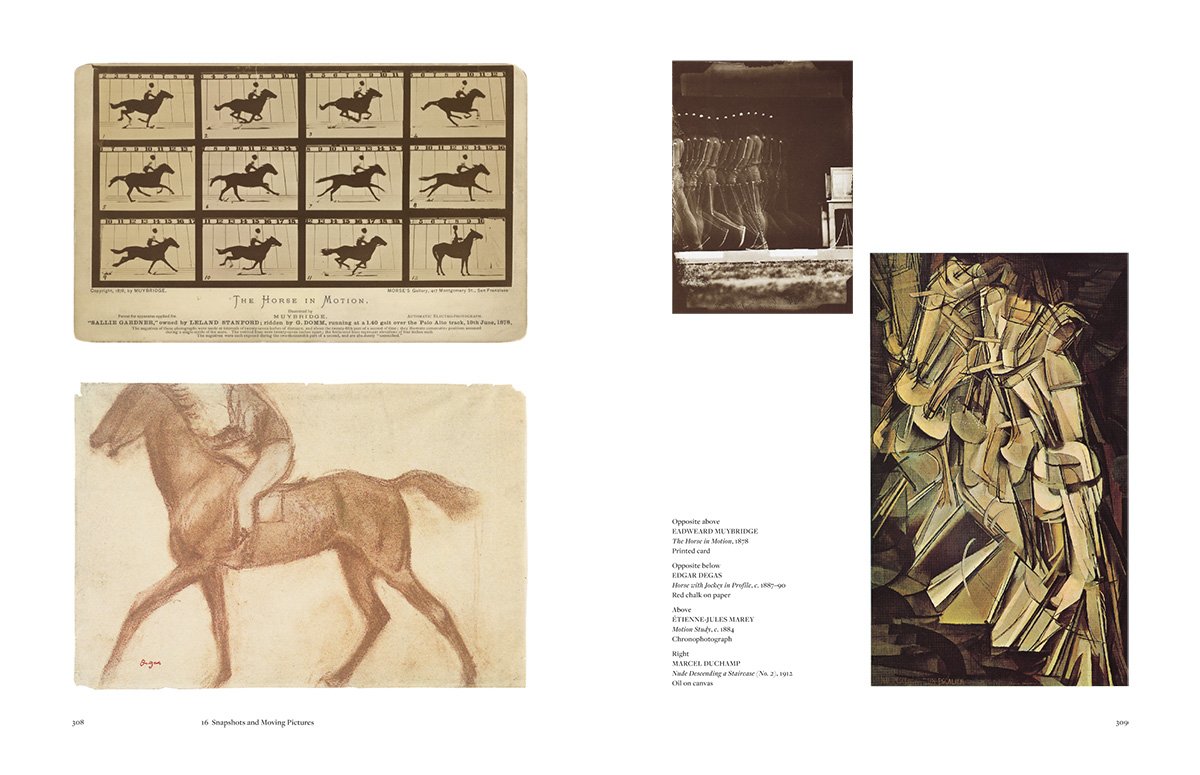 A History of Pictures (Hardcover)