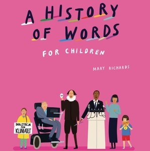 A History of Words for Children