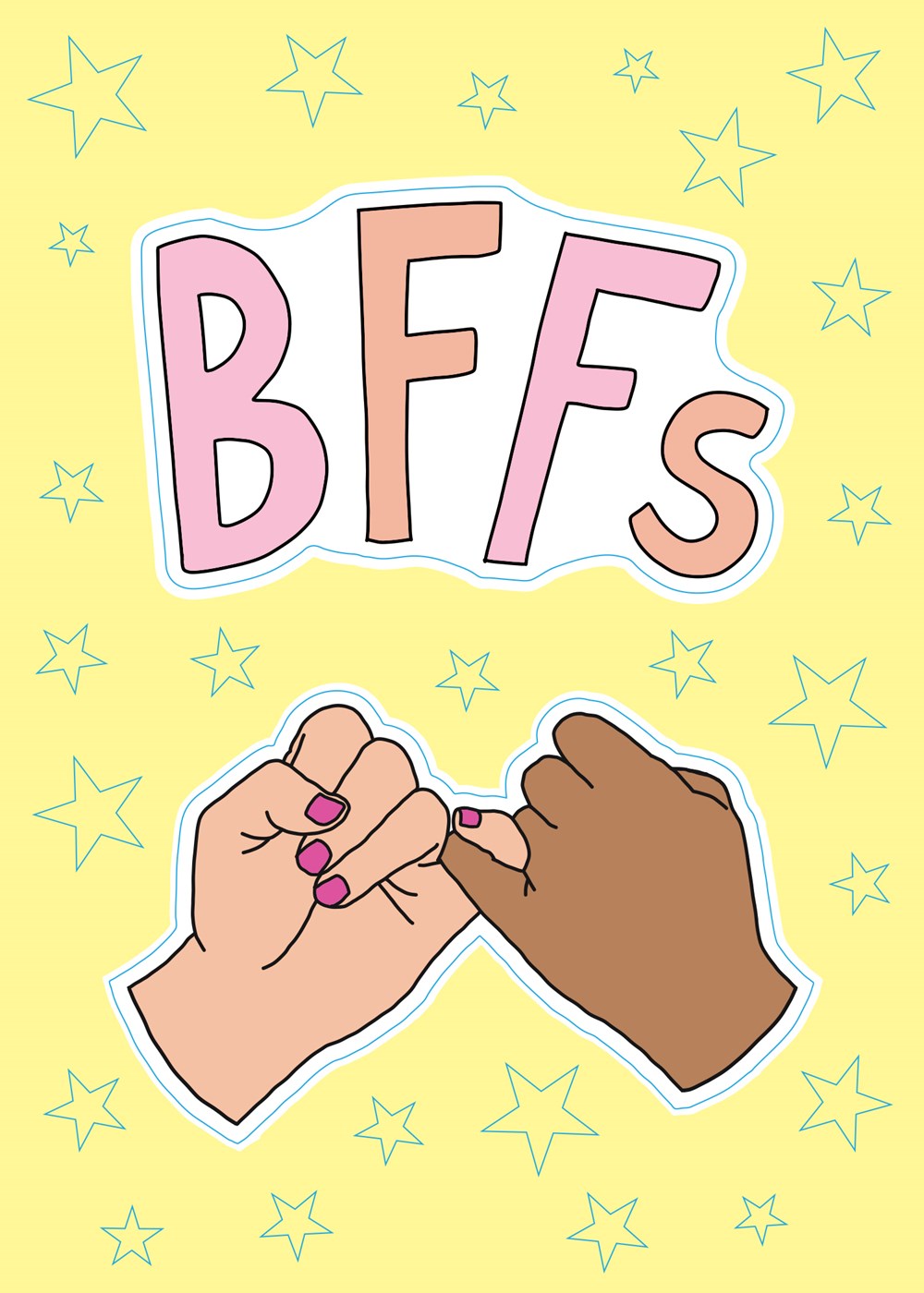 A Little Book of Big Love Stickers