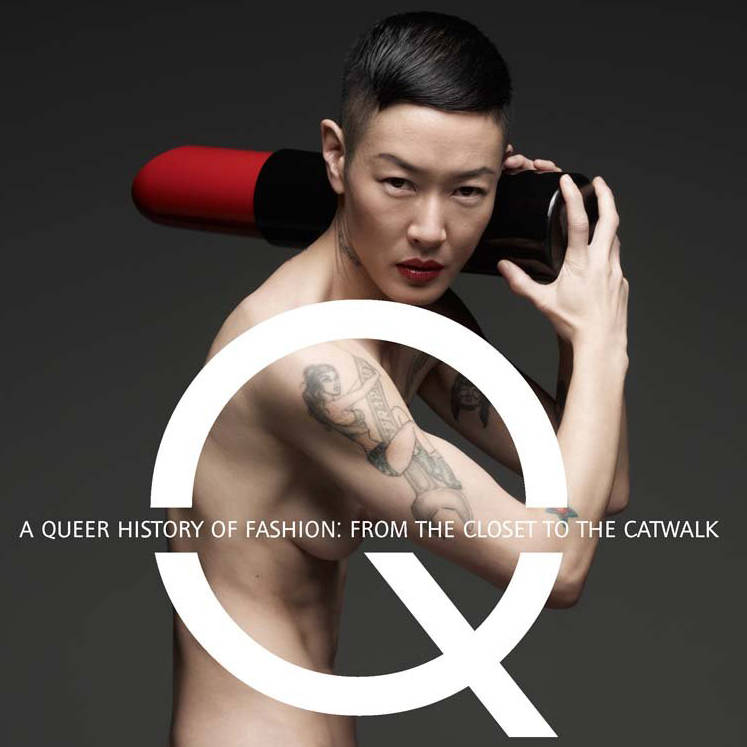 A Queer History of Fashion: From the Closet to the Catwalk