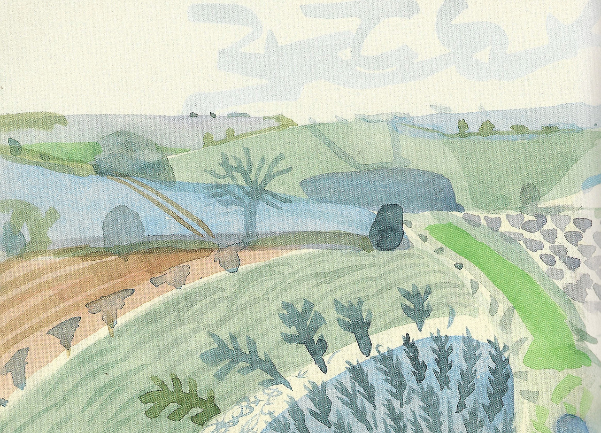 A Yorkshire Sketchbook