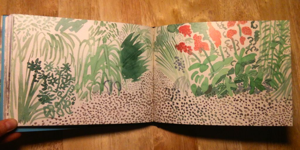 A Yorkshire Sketchbook