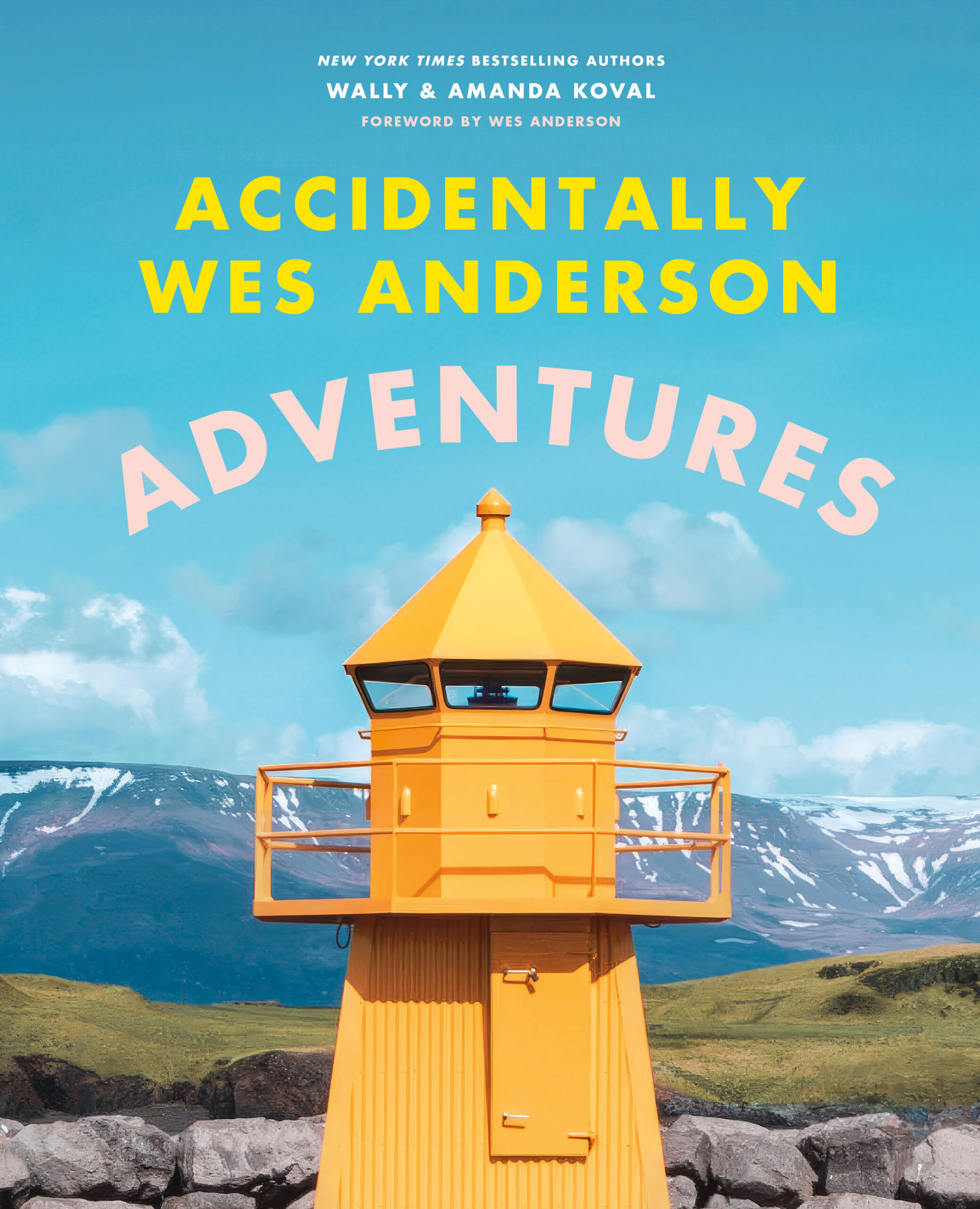 Accidentally Wes Anderson – Adventures