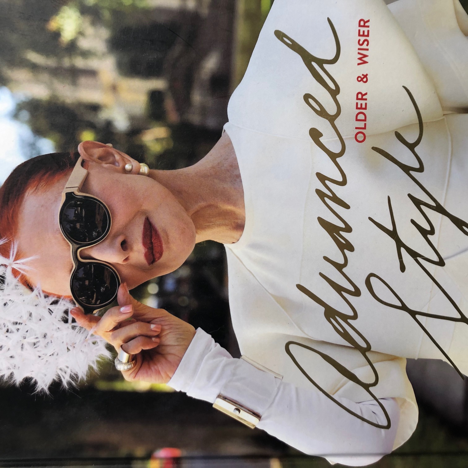 Advanced Style: Older & Wiser