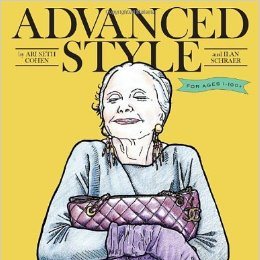 Advanced Style The Coloring Book