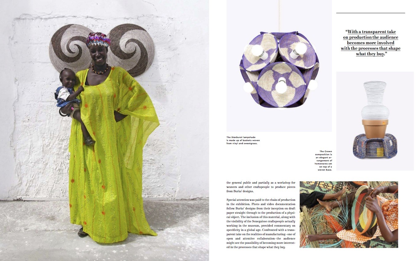 Africa Rising: Fashion, Design and Lifestyle from Africa