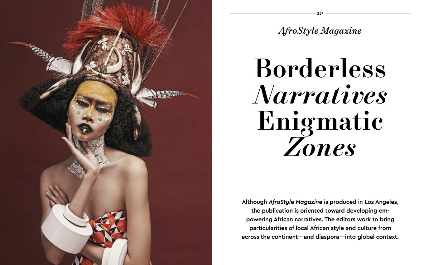 Africa Rising: Fashion, Design and Lifestyle from Africa