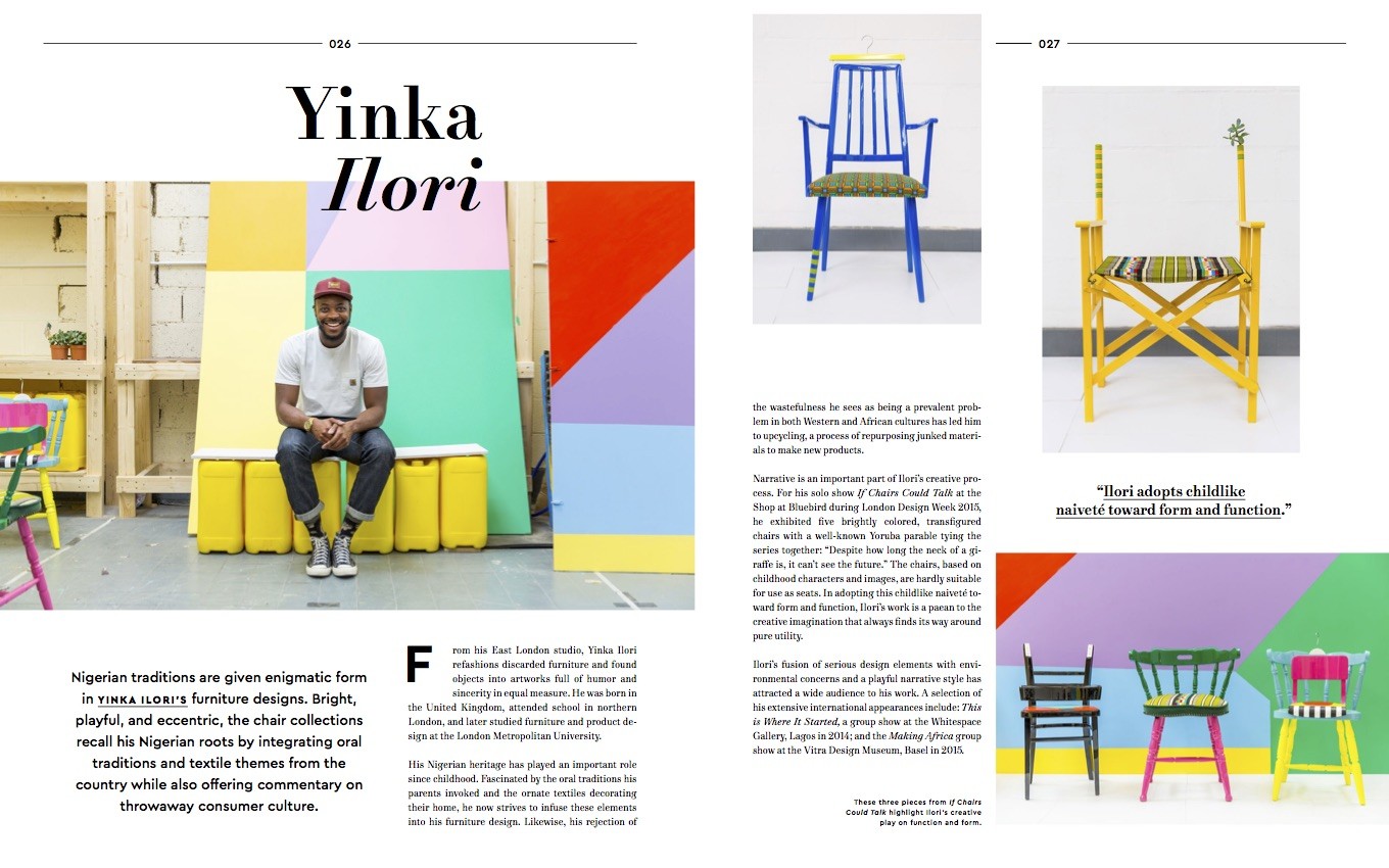 Africa Rising: Fashion, Design and Lifestyle from Africa