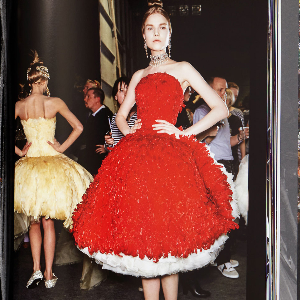 Alexander McQueen: Unseen