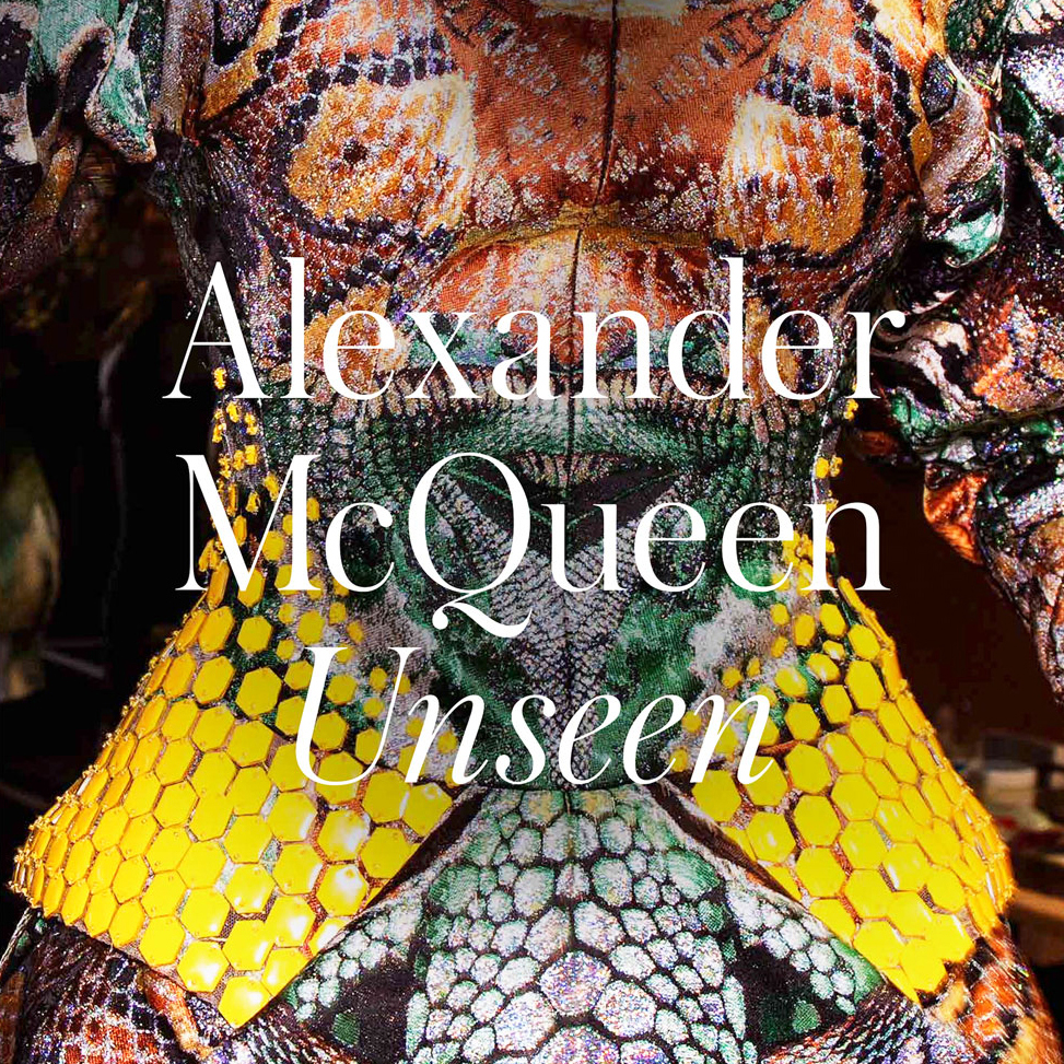 Alexander McQueen: Unseen