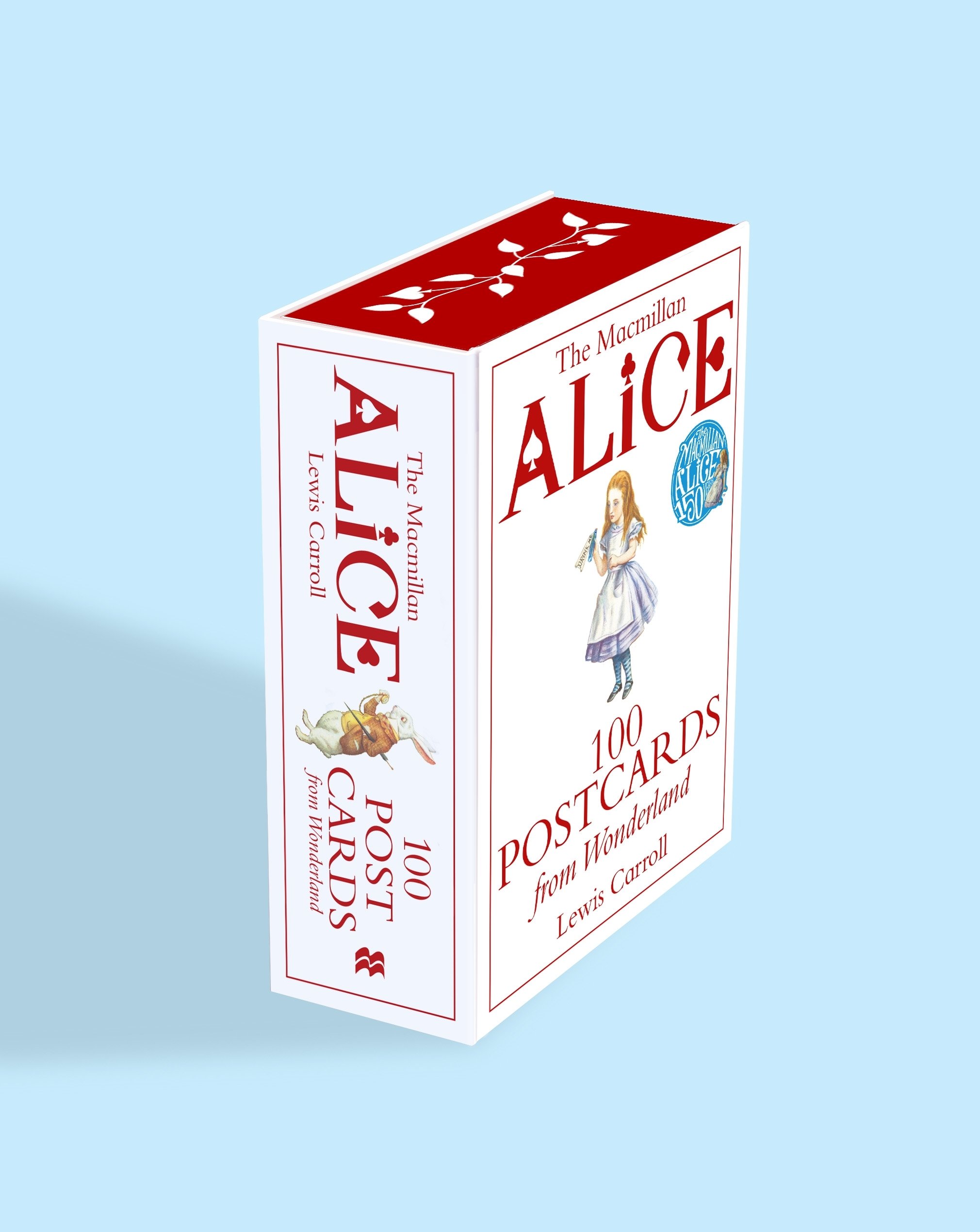 Alice: 100 Postcards from Wonderland