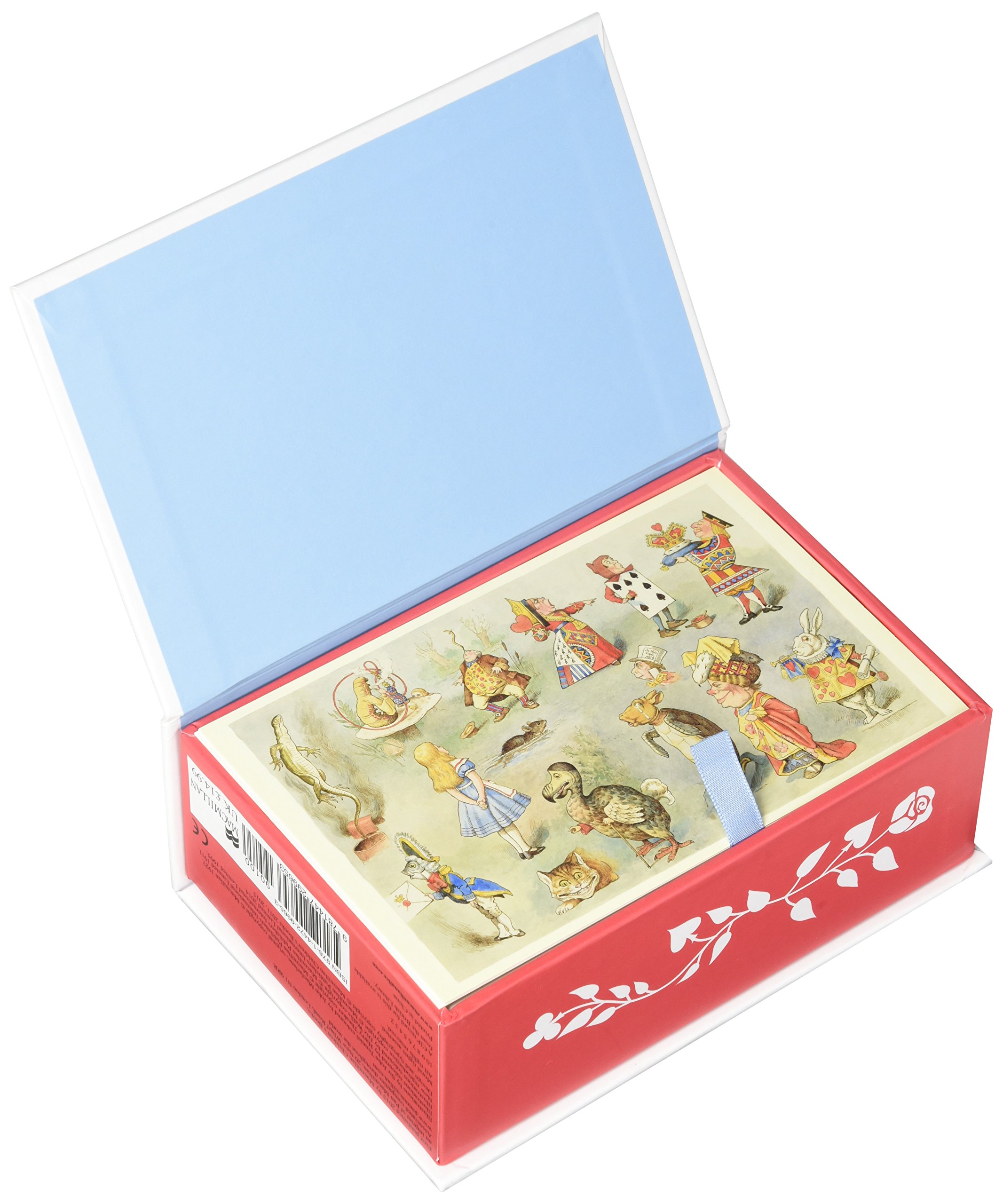 Alice: 100 Postcards from Wonderland