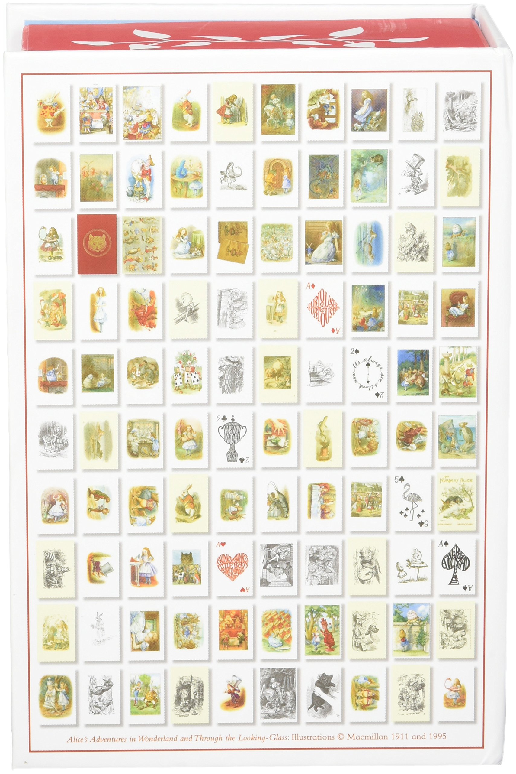 Alice: 100 Postcards from Wonderland