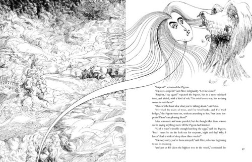 Alice in Wonderland - Ralph Steadman