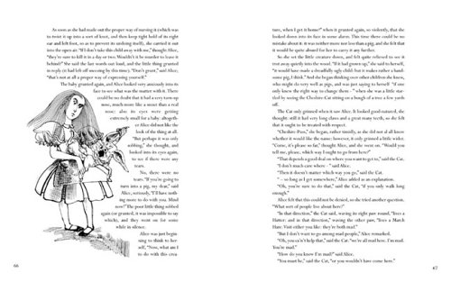 Alice in Wonderland - Ralph Steadman