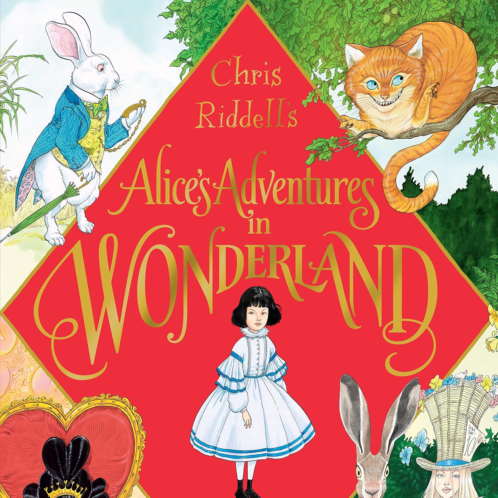 Alice's Adventures In Wonderland
