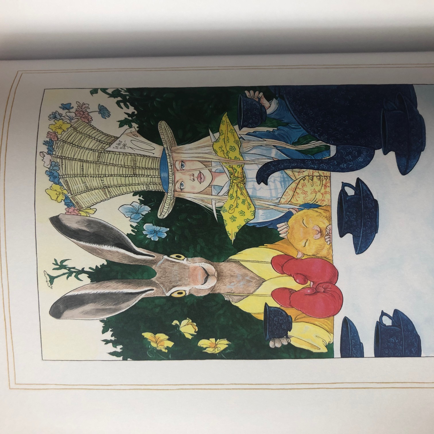 Alice's Adventures In Wonderland