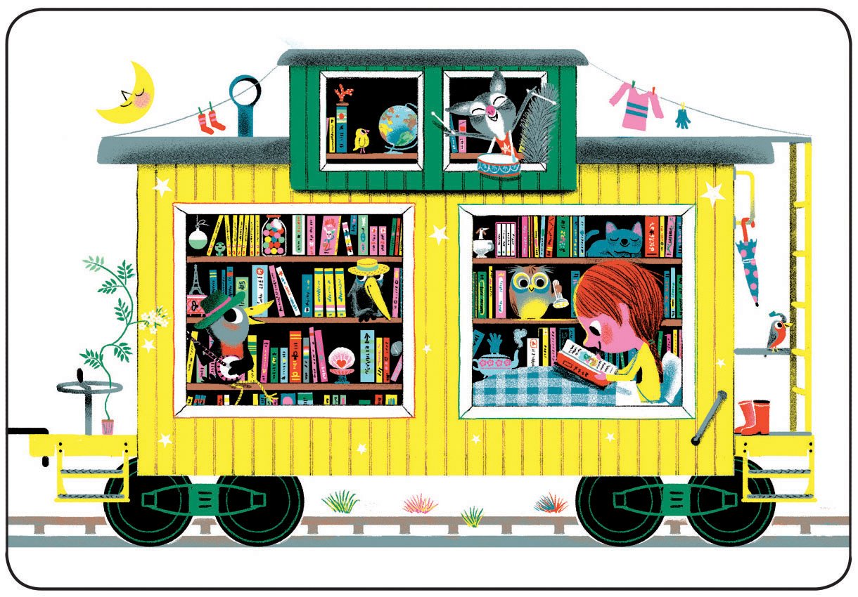 All Aboard Train Matching Game משחק זיכרון רכבות