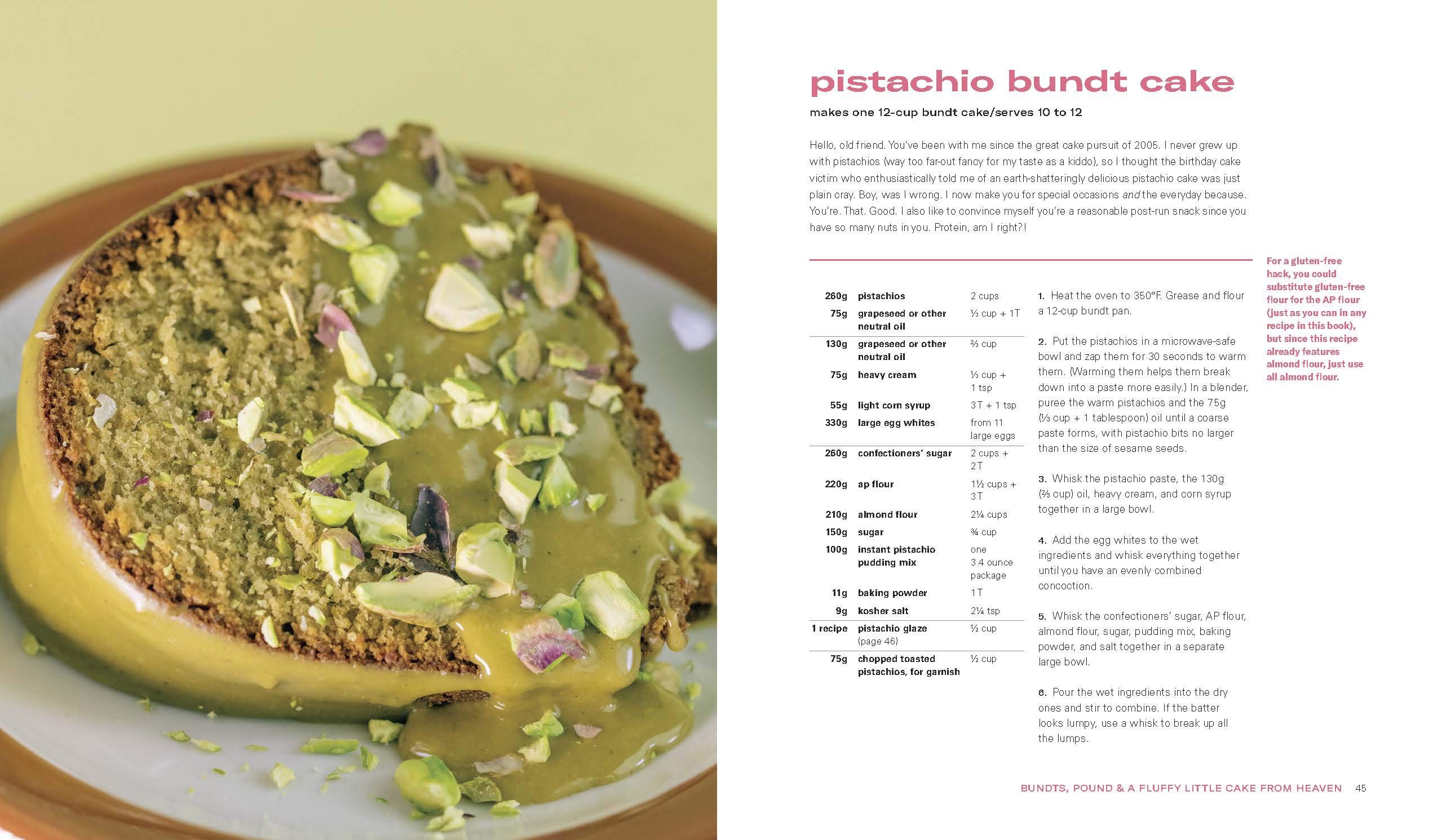 All About Cake: A Milk Bar Cookbook