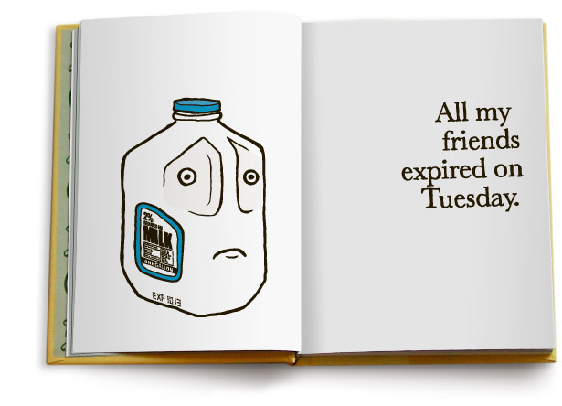 All My Friends are Dead